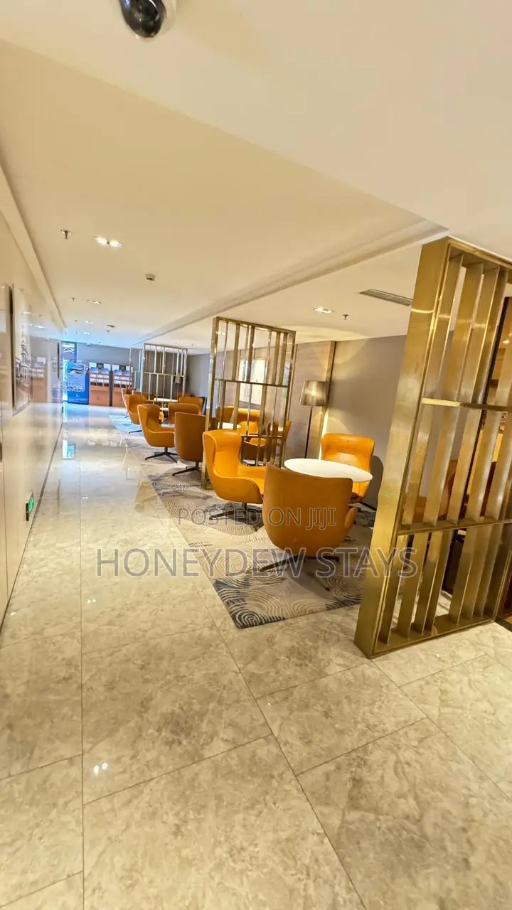 Fully Furnished 1bedroom at GTC Aparatment, Westlands