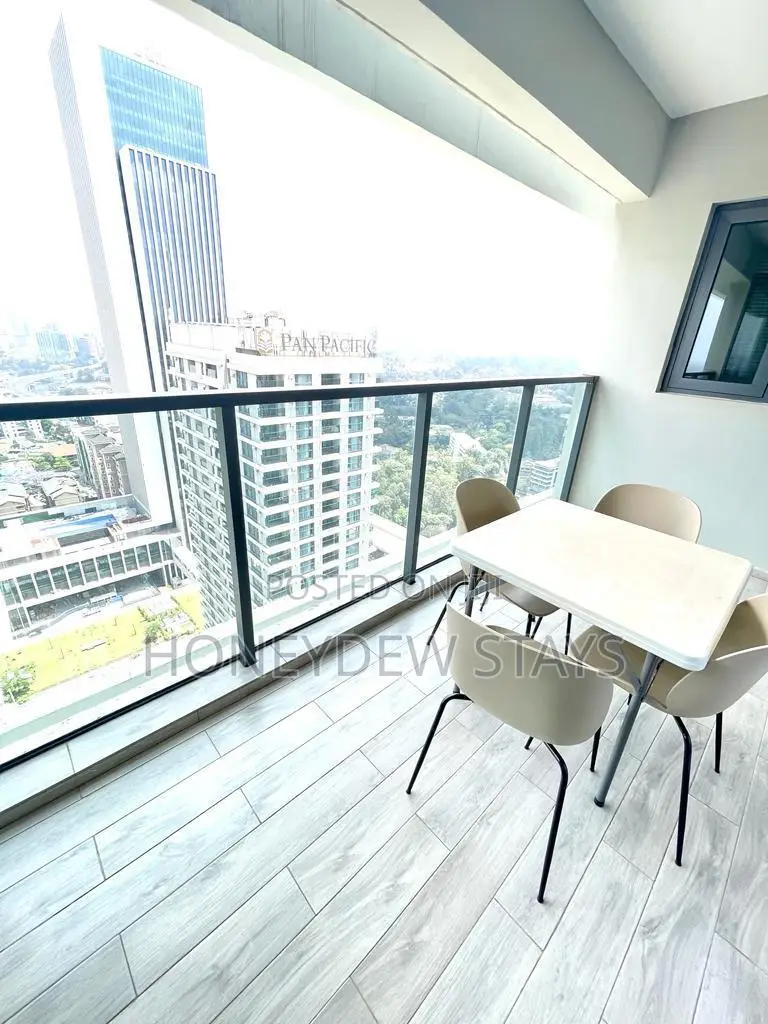 Fully Furnished 1bedroom at GTC Aparatment, Westlands