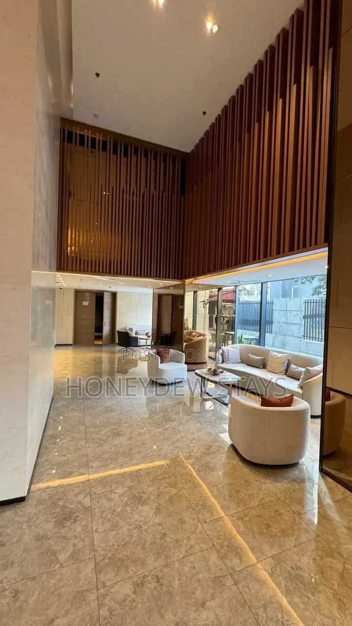 Fully Furnished 1bedroom at GTC Aparatment, Westlands
