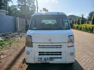 Suzuki Every Wagon 2014 White