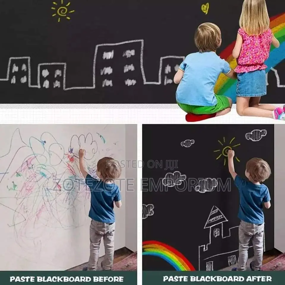Wall Sticker Blackboard