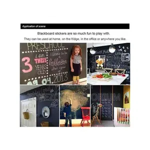 Wall Sticker Blackboard