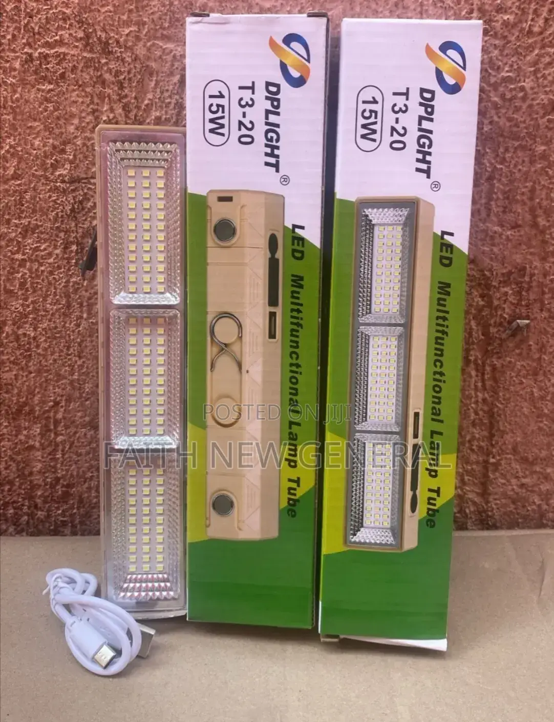 Dp Light T3-30 20w