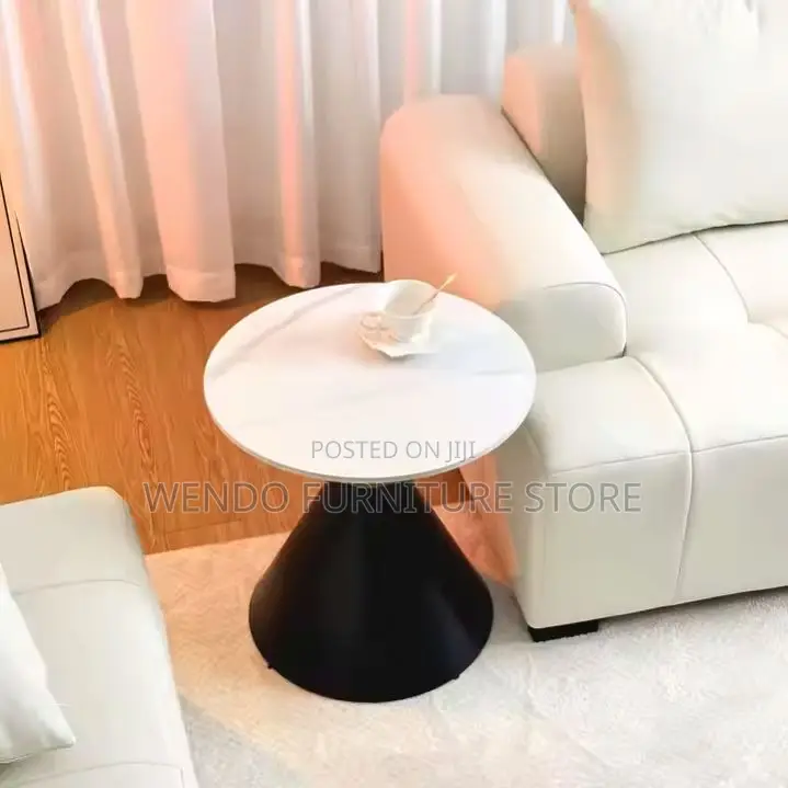 Coffee Table; Modern New Koi Dining Coffee Table