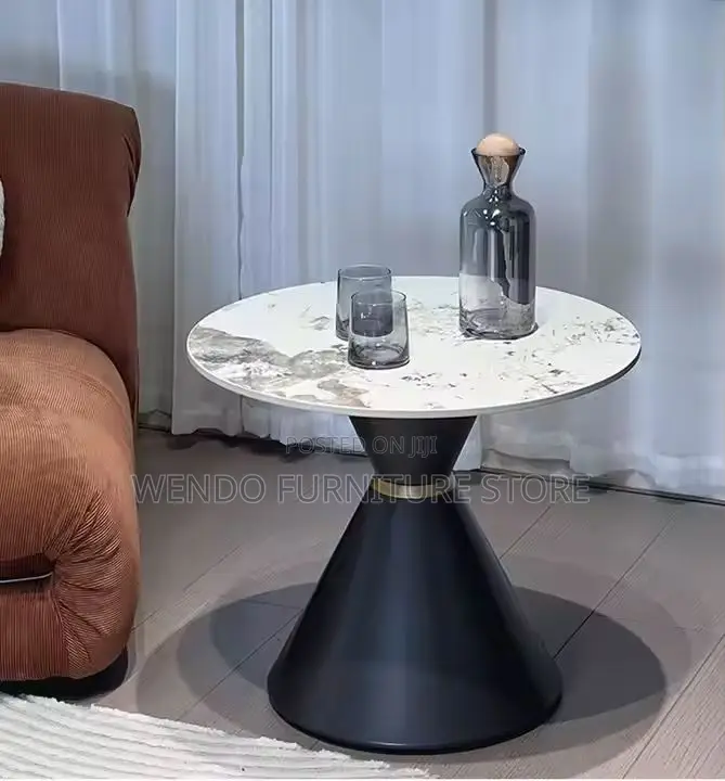 Coffee Table; Modern New Koi Dining Coffee Table