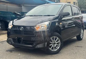 Daihatsu Mira 2020 Black