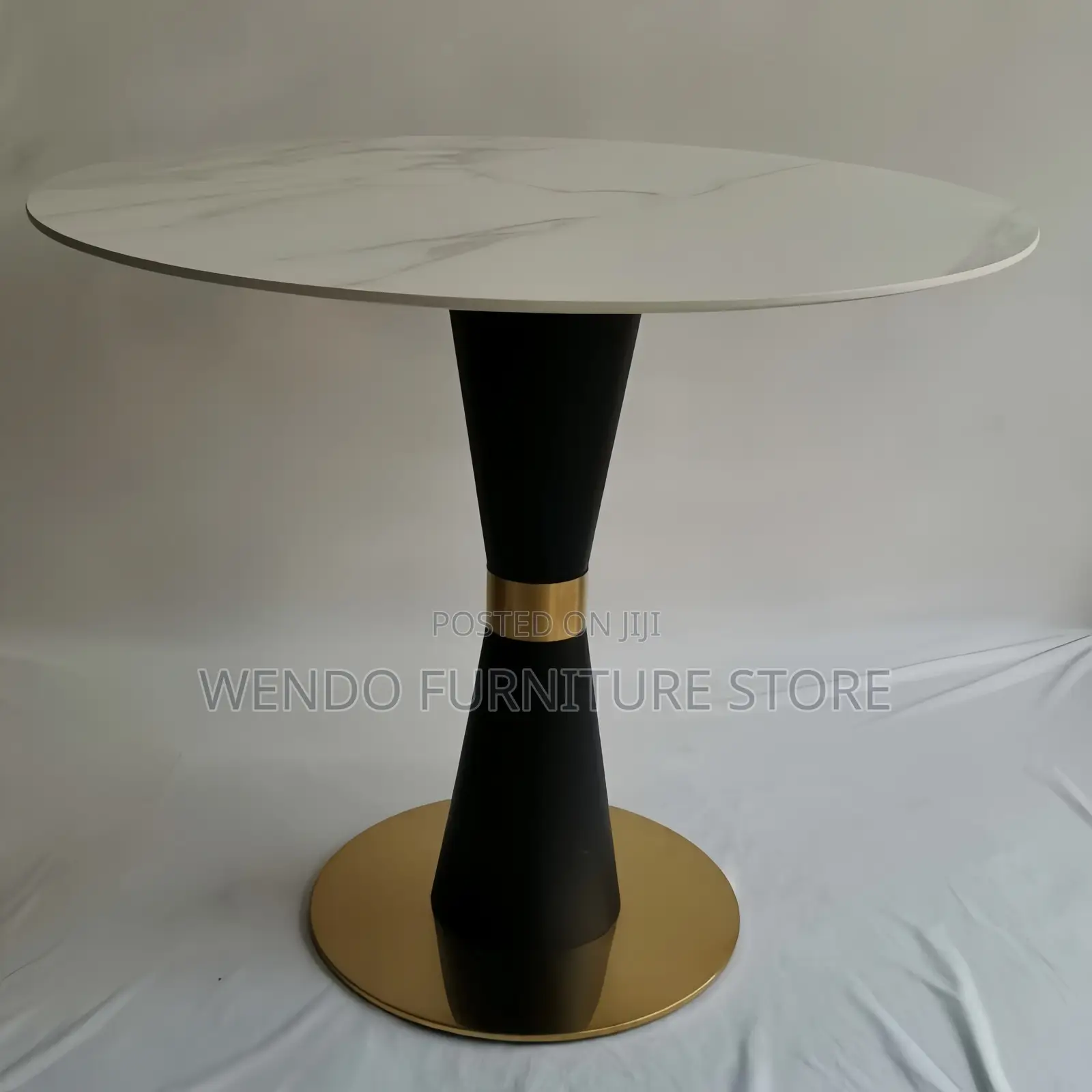 Coffee Table; Modern New Koi Dining Coffee Table