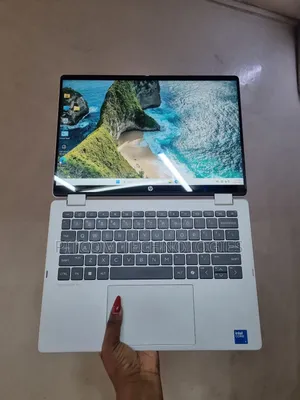 Laptop HP OmniBook 5 Flip 1GB Intel Core 7 SSD 512GB