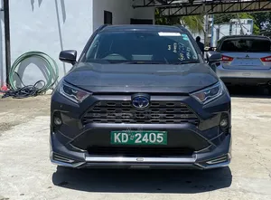 Toyota RAV4 Hybrid 2019 Gray