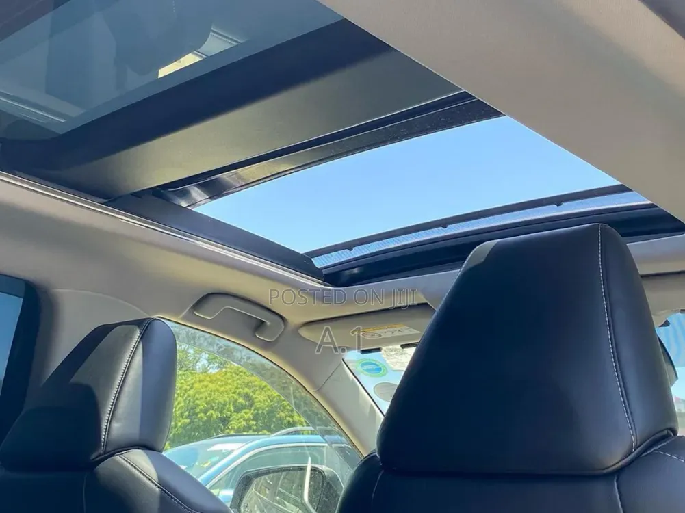 Toyota RAV4 Hybrid 2019 Gray
