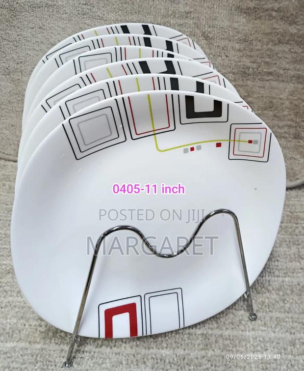 Squared Plates 
 0405
