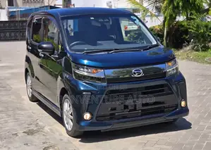 Daihatsu Move 2018 Blue