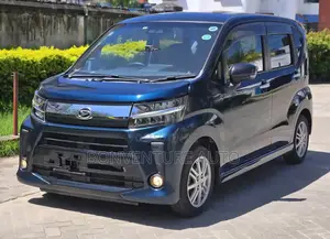 Daihatsu Move 2018 Blue
