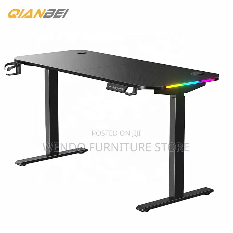 Office Desk; Aerof 1.2 Meters Adjustable Office Desk