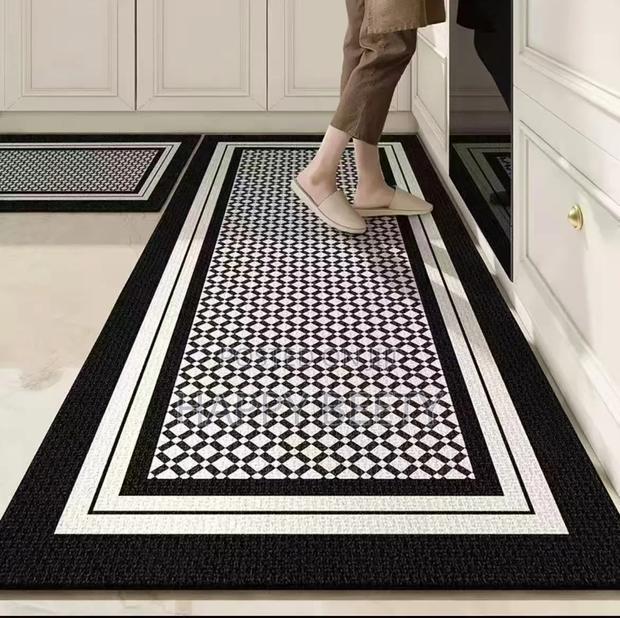 *Rubber Bottom Anti-Slip Kitchen Mats - thumbnail 4