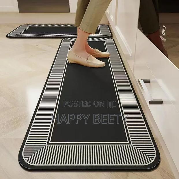 *Rubber Bottom Anti-Slip Kitchen Mats - thumbnail 7