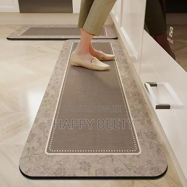 *Rubber Bottom Anti-Slip Kitchen Mats - thumbnail 10