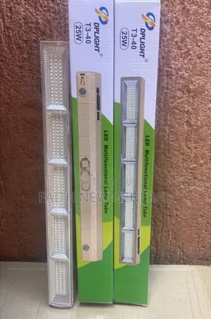 Dp Emergency Light T3-40 25w