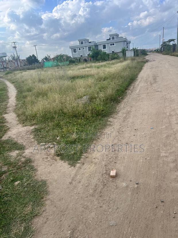 Prime 50x100 Corner Plots for Sale in Kitengela Near Namanga Road