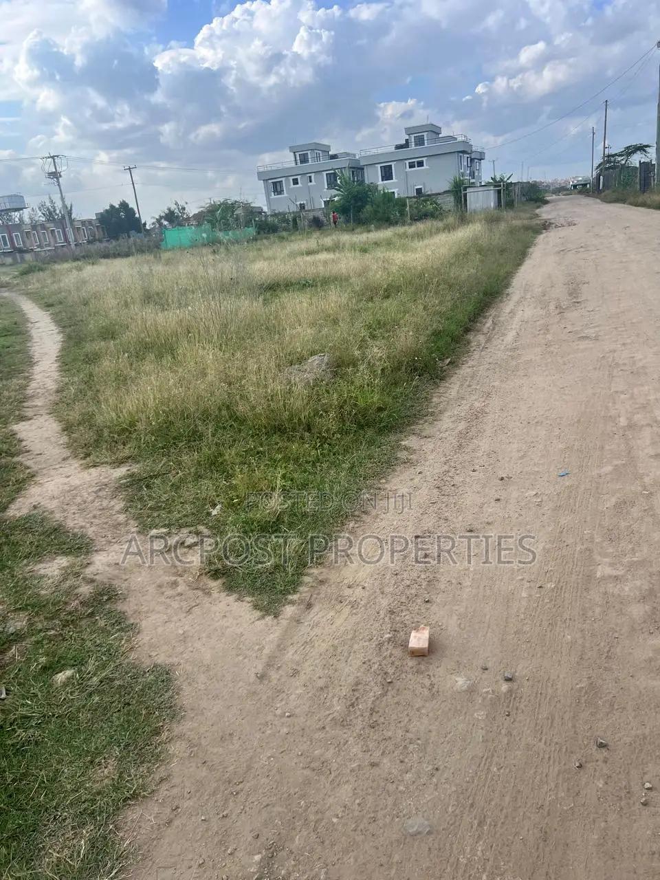 Prime 50x100 Corner Plots for Sale in Kitengela Near Namanga Road