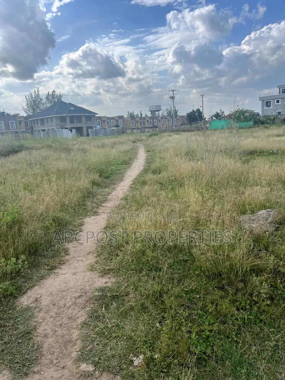 Prime 50x100 Corner Plots for Sale in Kitengela Near Namanga Road