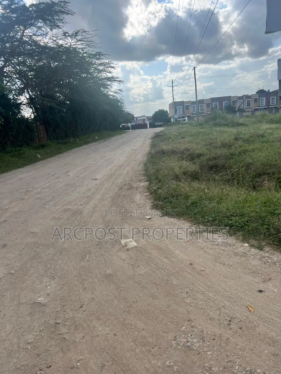 Prime 50x100 Corner Plots for Sale in Kitengela Near Namanga Road