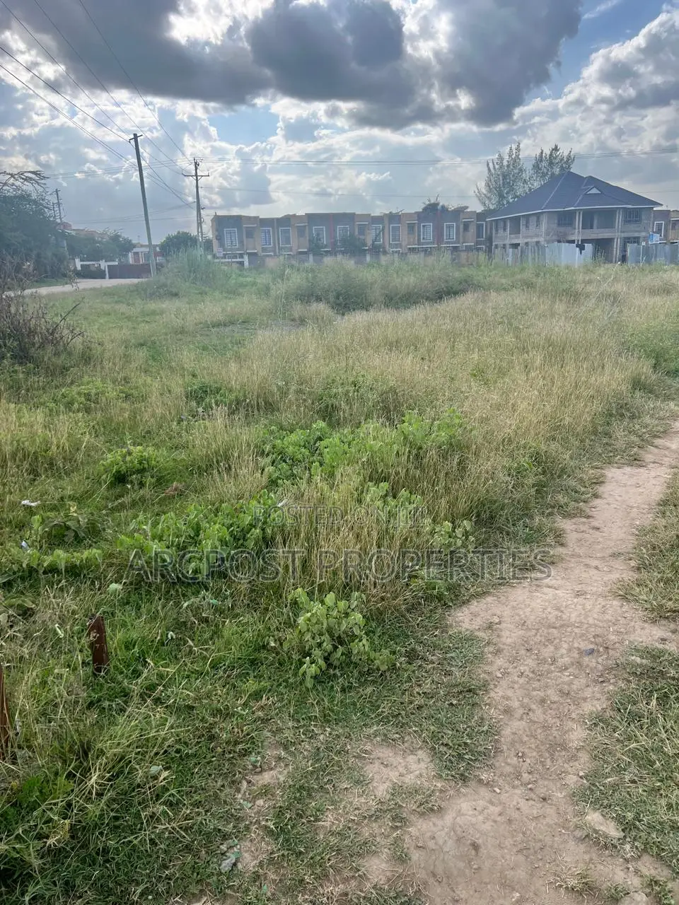 Prime 50x100 Corner Plots for Sale in Kitengela Near Namanga Road