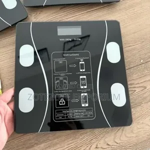 Weighing Scale-Bluetooth Bmi Weighing Scale