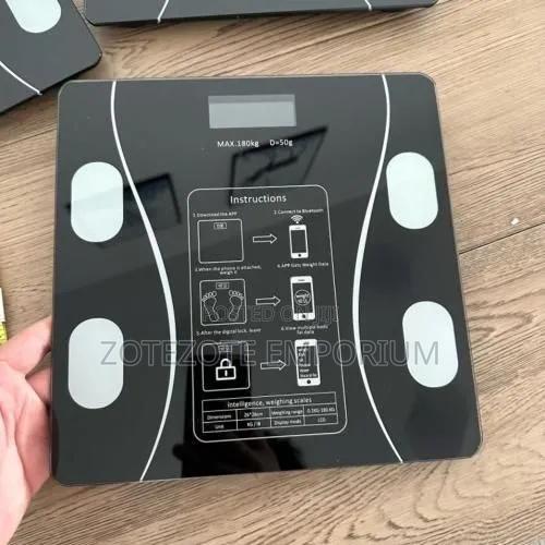 Weighing Scale-Bluetooth Bmi Weighing Scale - thumbnail 2