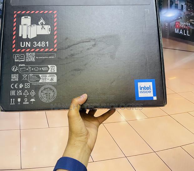 New Laptop HP OmniBook X Flip 14" 16GB Intel Core Ultra 7 SSD 512GB - thumbnail 3