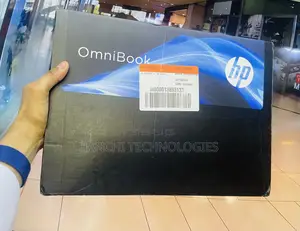 New Laptop HP OmniBook X Flip 14" 16GB Intel Core Ultra 7 SSD 512GB