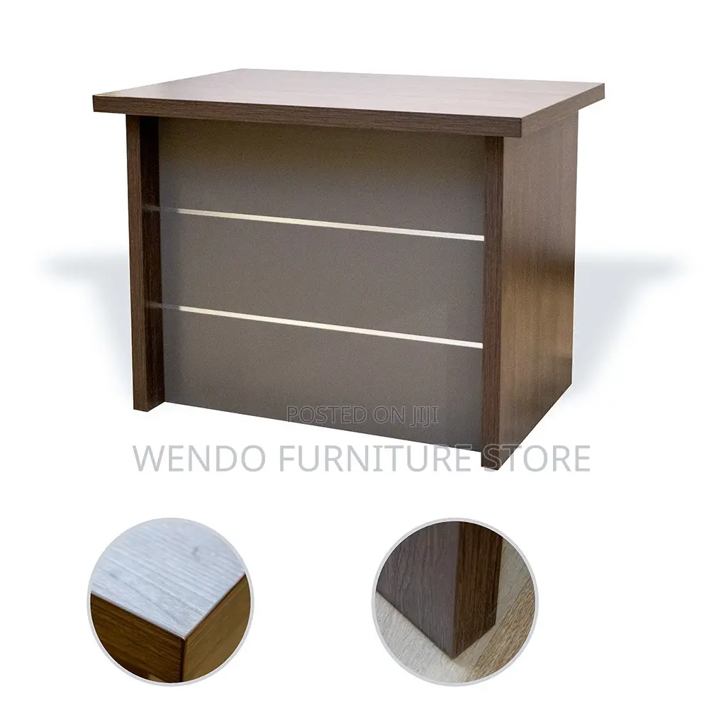 Office Desk; HDDR-K 1.4 Meters Executive Office Desk