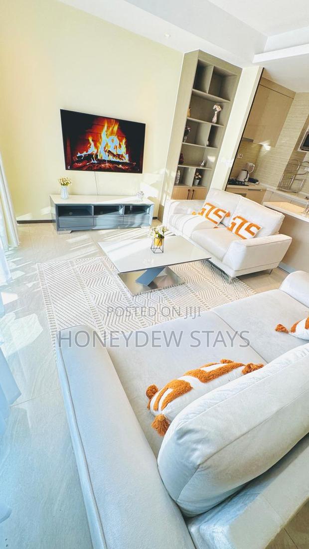 Elegant 2br GTC Residence Nairobi –Fully Furnished, High-End Amenities