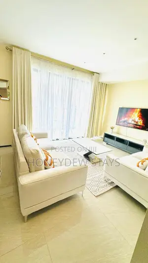 Elegant 2br GTC Residence Nairobi –Fully Furnished, High-End Amenities