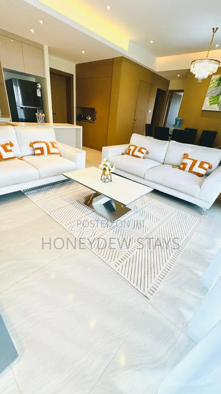Elegant 2br GTC Residence Nairobi –Fully Furnished, High-End Amenities