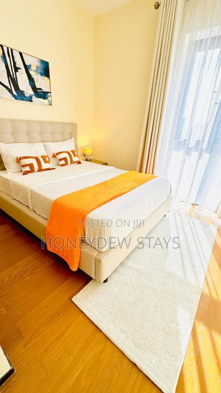 Elegant 2br GTC Residence Nairobi –Fully Furnished, High-End Amenities