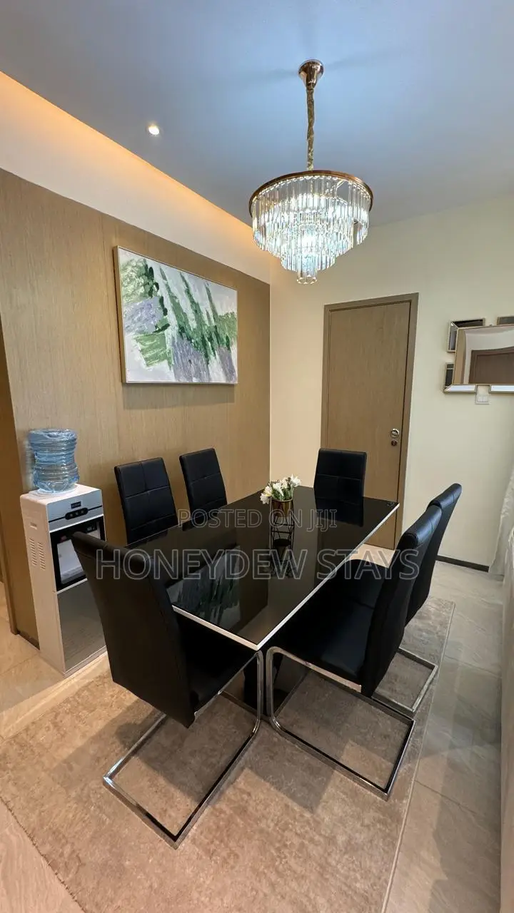 Elegant 2br GTC Residence Nairobi –Fully Furnished, High-End Amenities