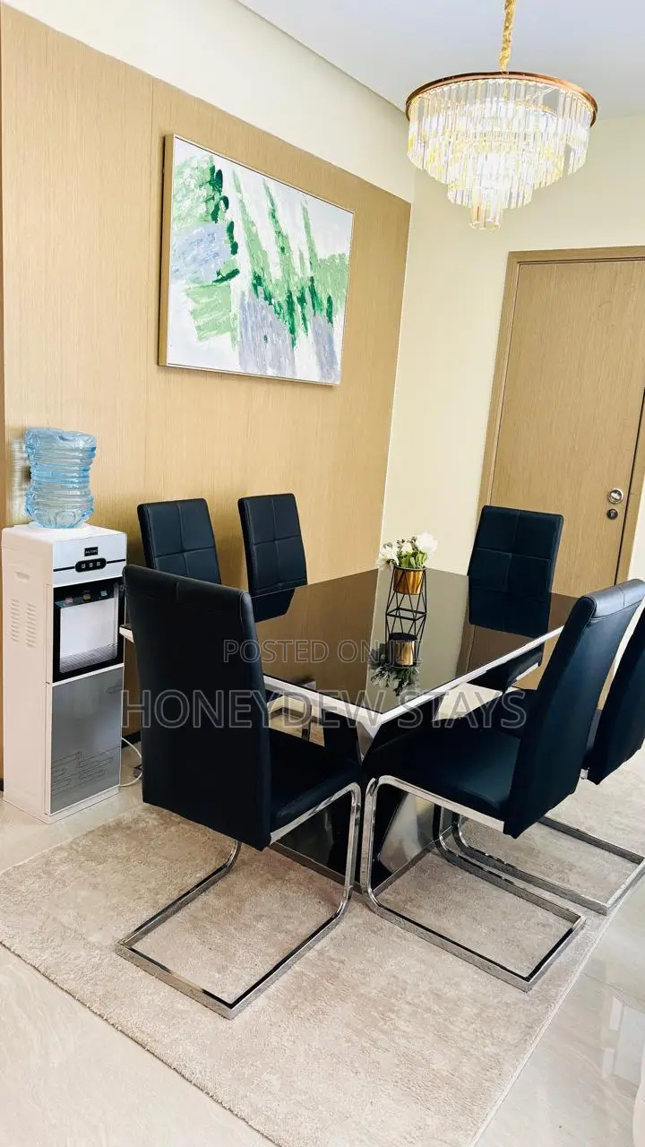 Elegant 2br GTC Residence Nairobi –Fully Furnished, High-End Amenities