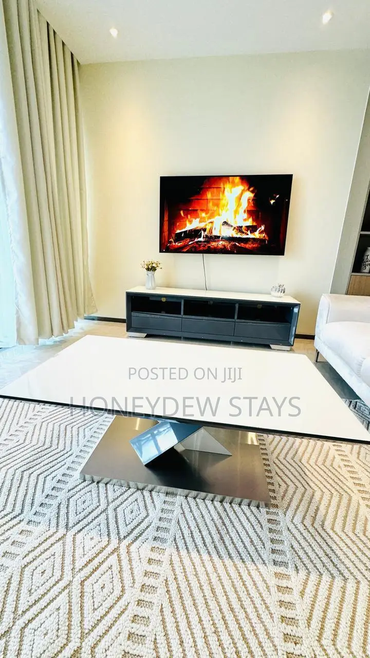 Elegant 2br GTC Residence Nairobi –Fully Furnished, High-End Amenities