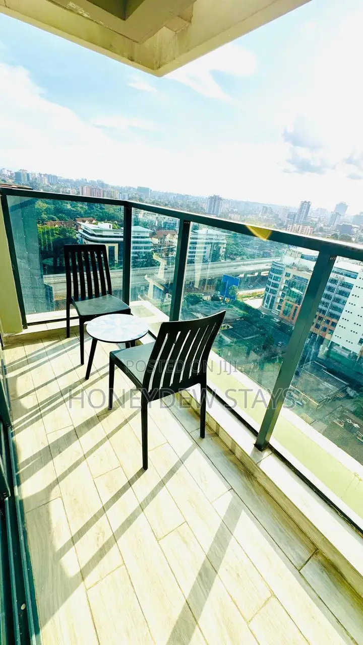 Elegant 2br GTC Residence Nairobi –Fully Furnished, High-End Amenities