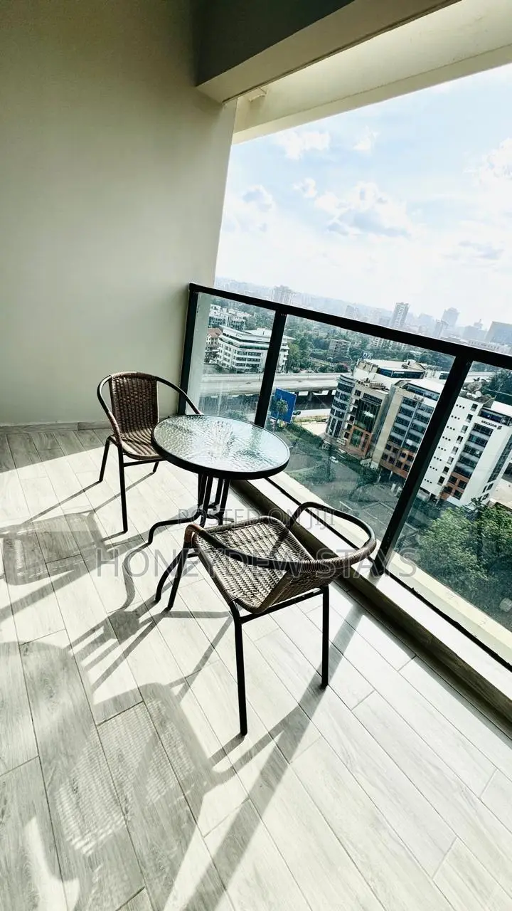 Elegant 2br GTC Residence Nairobi –Fully Furnished, High-End Amenities