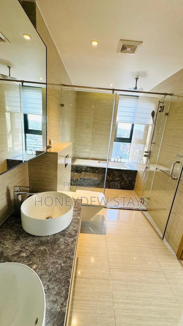 Elegant 2br GTC Residence Nairobi –Fully Furnished, High-End Amenities