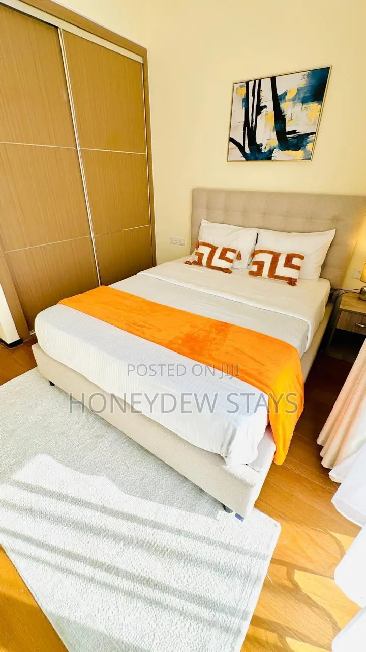 Elegant 2br GTC Residence Nairobi –Fully Furnished, High-End Amenities