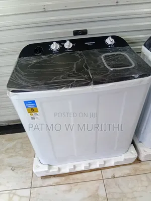 Smartpro Washing Machine Wash and Spin