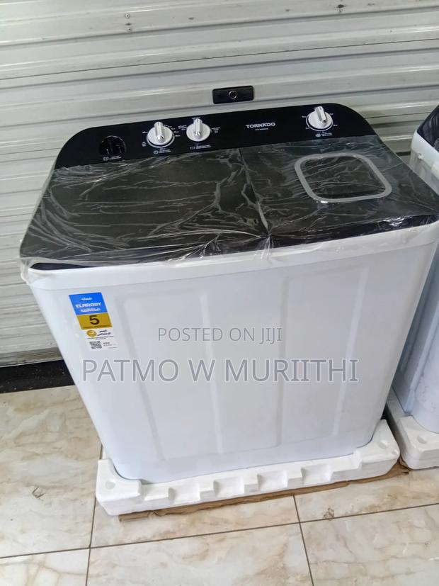 Smartpro Washing Machine Wash and Spin