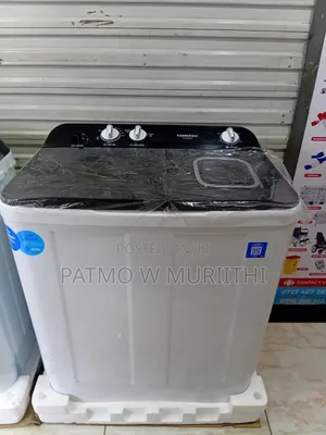 Smartpro Washing Machine Wash and Spin