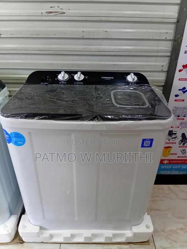 Smartpro Washing Machine Wash and Spin - thumbnail 2