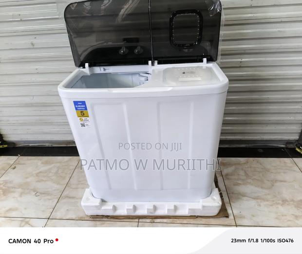 Smartpro Washing Machine Wash and Spin - thumbnail 3