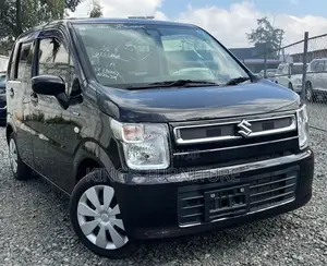 Suzuki Wagon R 660 Hybrid AWD 2019