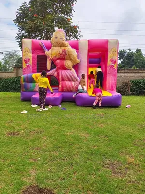 Bouncing Castles for Parties